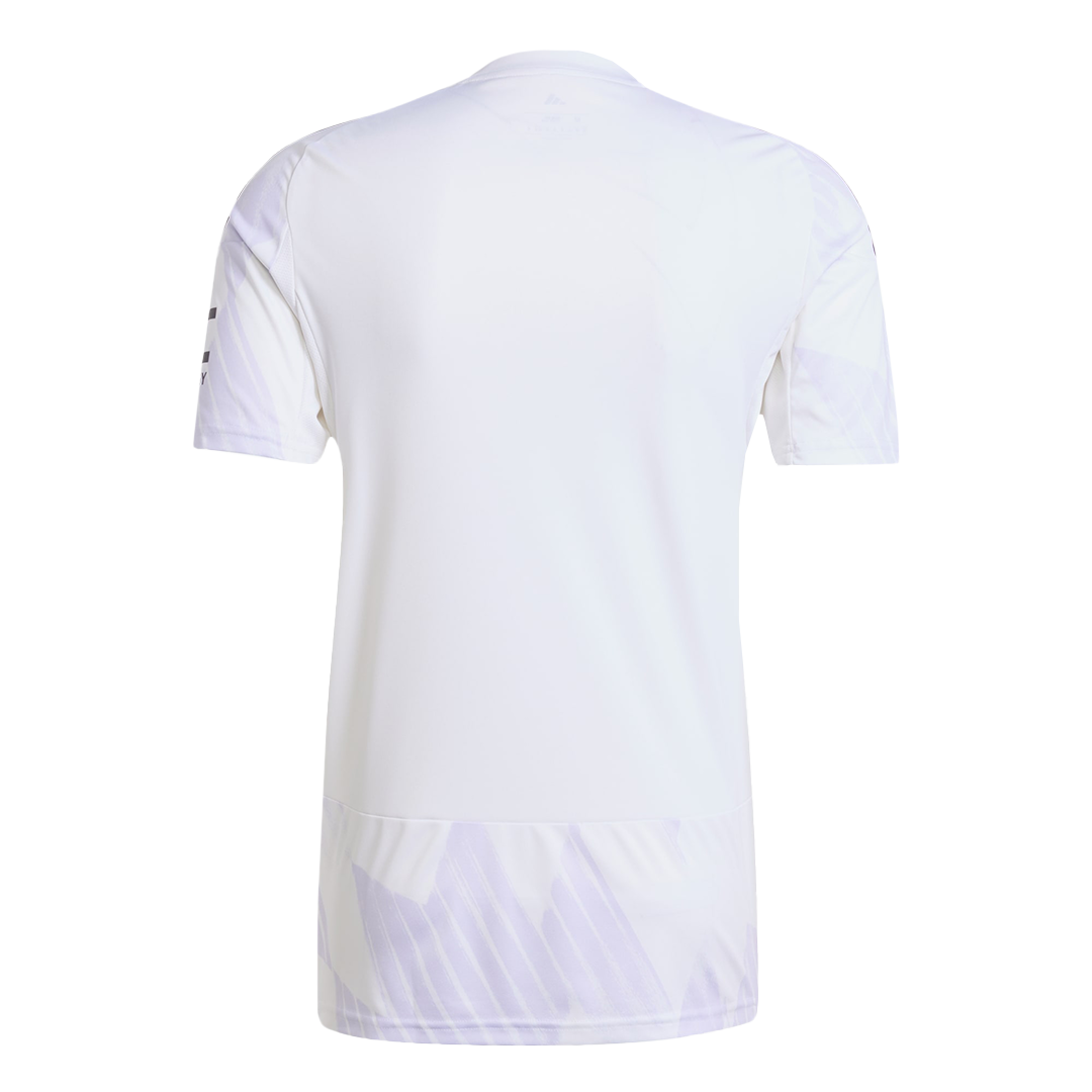 Maglia Replica Manchester United Trasferta Uomo 2025/26