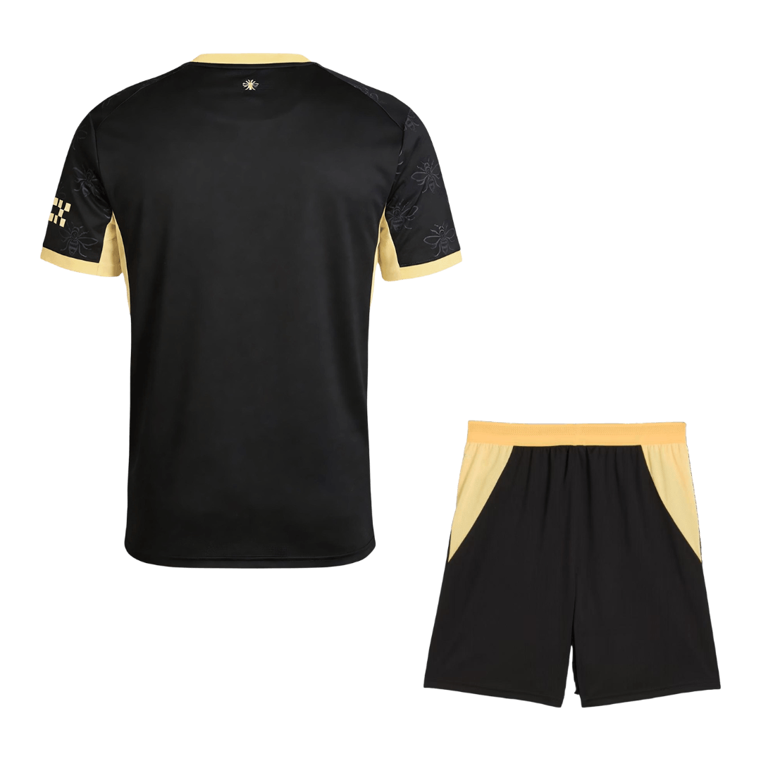 Completo Base Manchester City Trasferta Uomo 2026/27 - 2 Pezzi