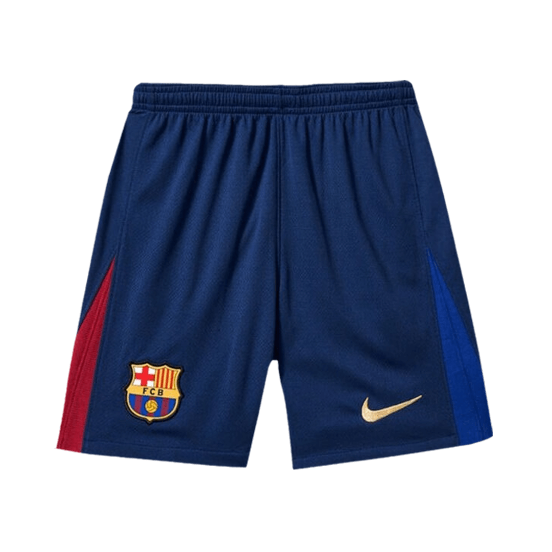 Completo Base Barcelona Casa Uomo 2024/25 - 2 Pezzi