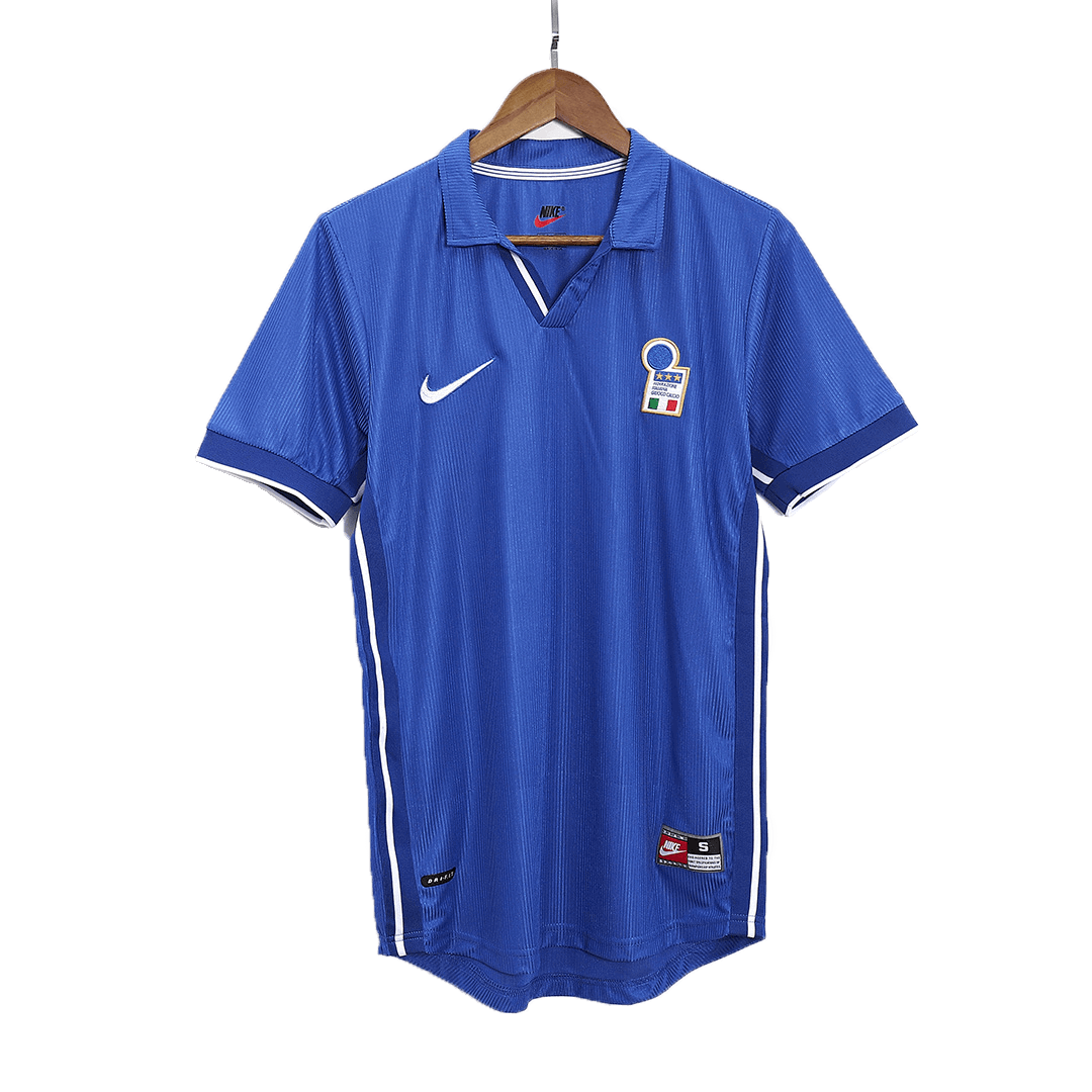 Maglia Retro Italia Casa Coppa del Mondo 1998
