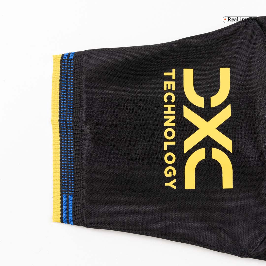 Maglia Replica Manchester United Terza MOUNT #7 Uomo 2025/26