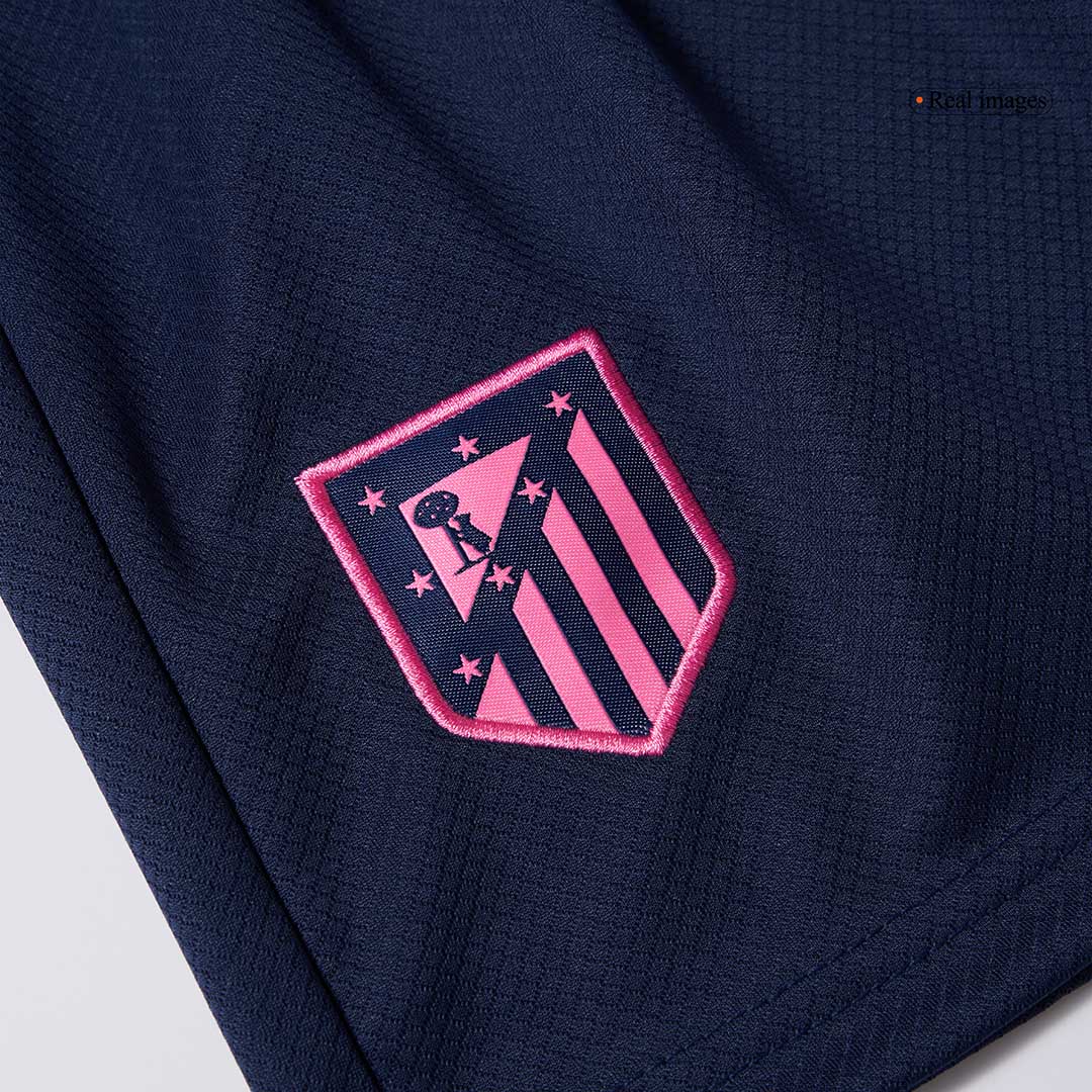 Kit Completo Bambino Atletico Madrid Terza 2024/25 - 3 Pezzi