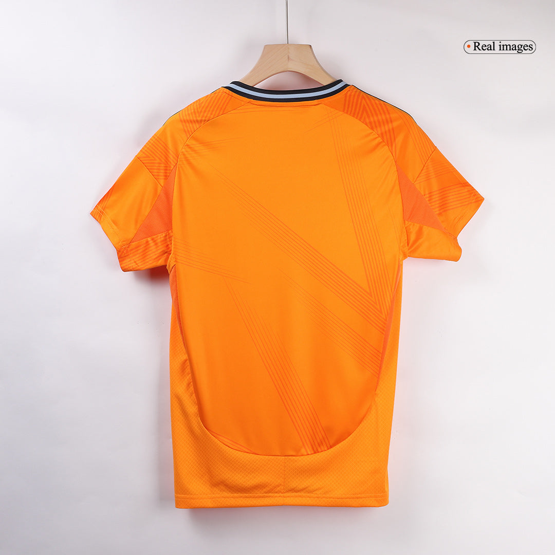 Maglia Replica Real Madrid Trasferta Uomo 2024/25