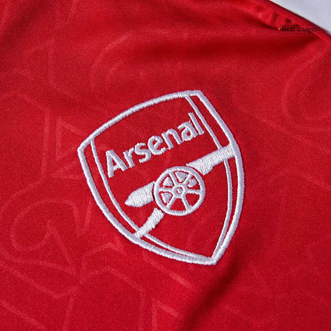 Kit Completo Bambino Arsenal Casa 2025/26 - 3 Pezzi