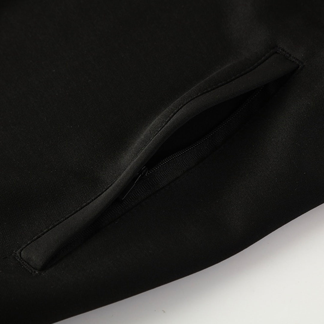 Manchester United Tuta Allenamento 2025/26 Rosso e Nero