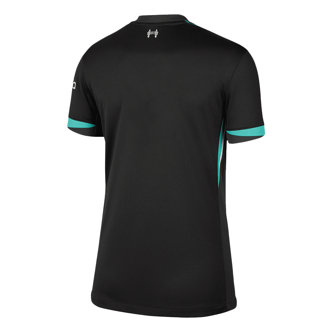 Maglia Replica Liverpool Trasferta Donna 2024/25