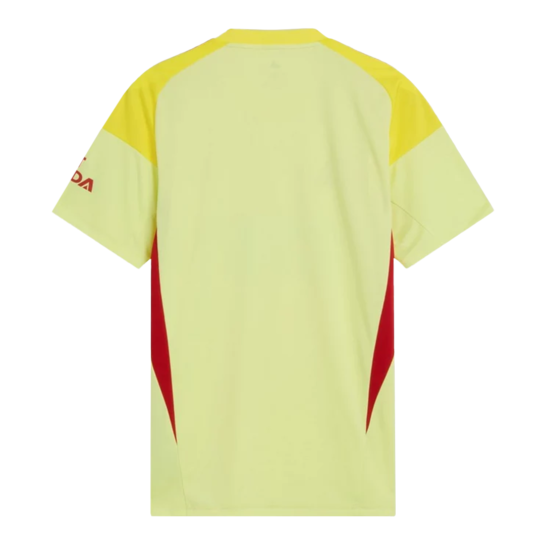 Maglia da Portiere Replica Arsenal Uomo 2025/26