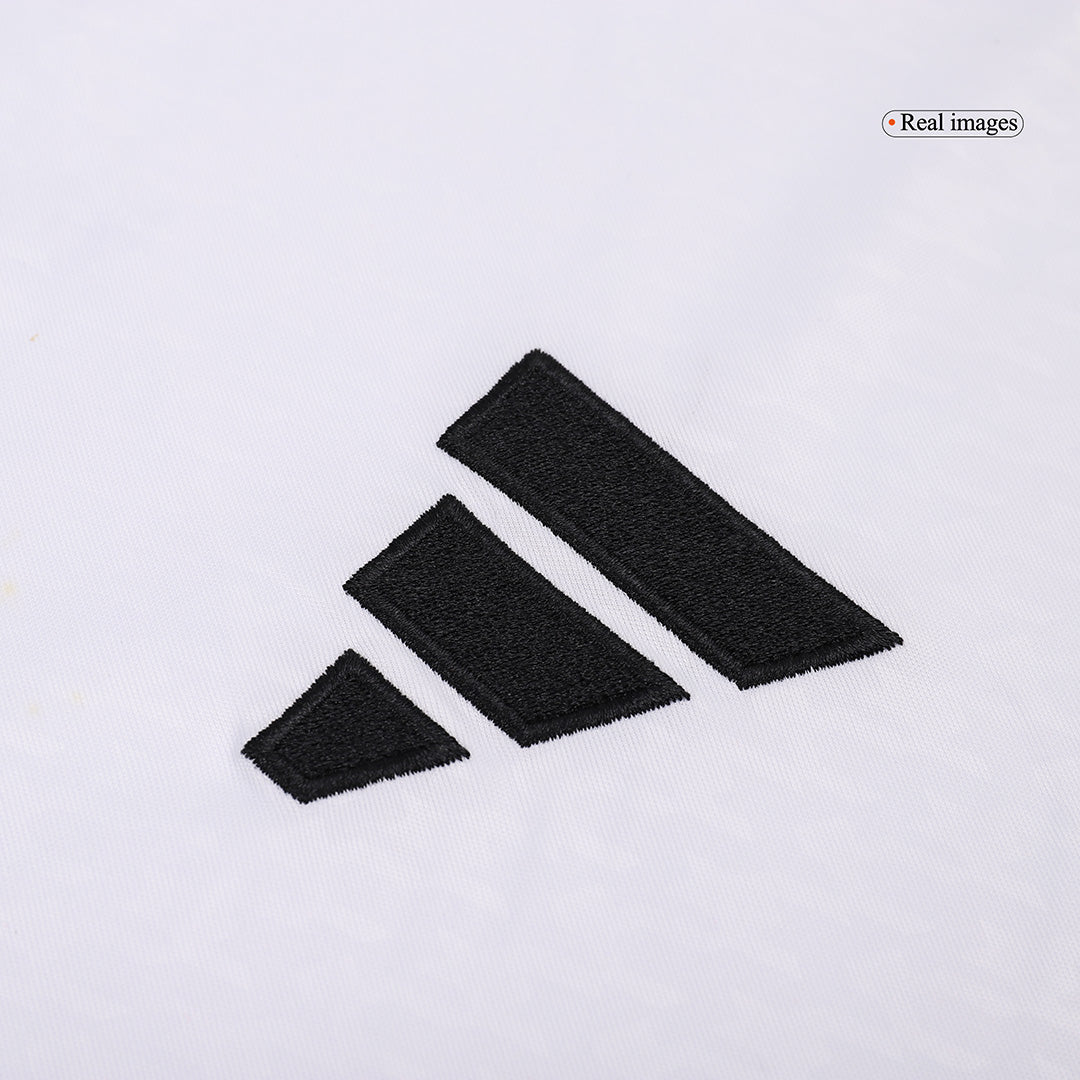Kit Completo Real Madrid Casa Uomo 2024/25 - 3 Pezzi
