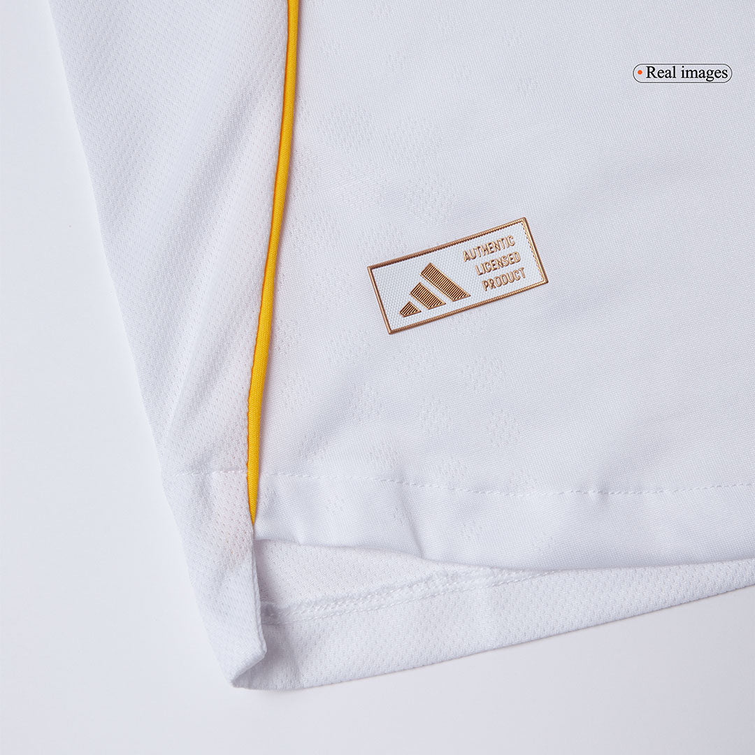 Maglia Gara Real Madrid Casa MBAPPÉ #10 Uomo 2025/26