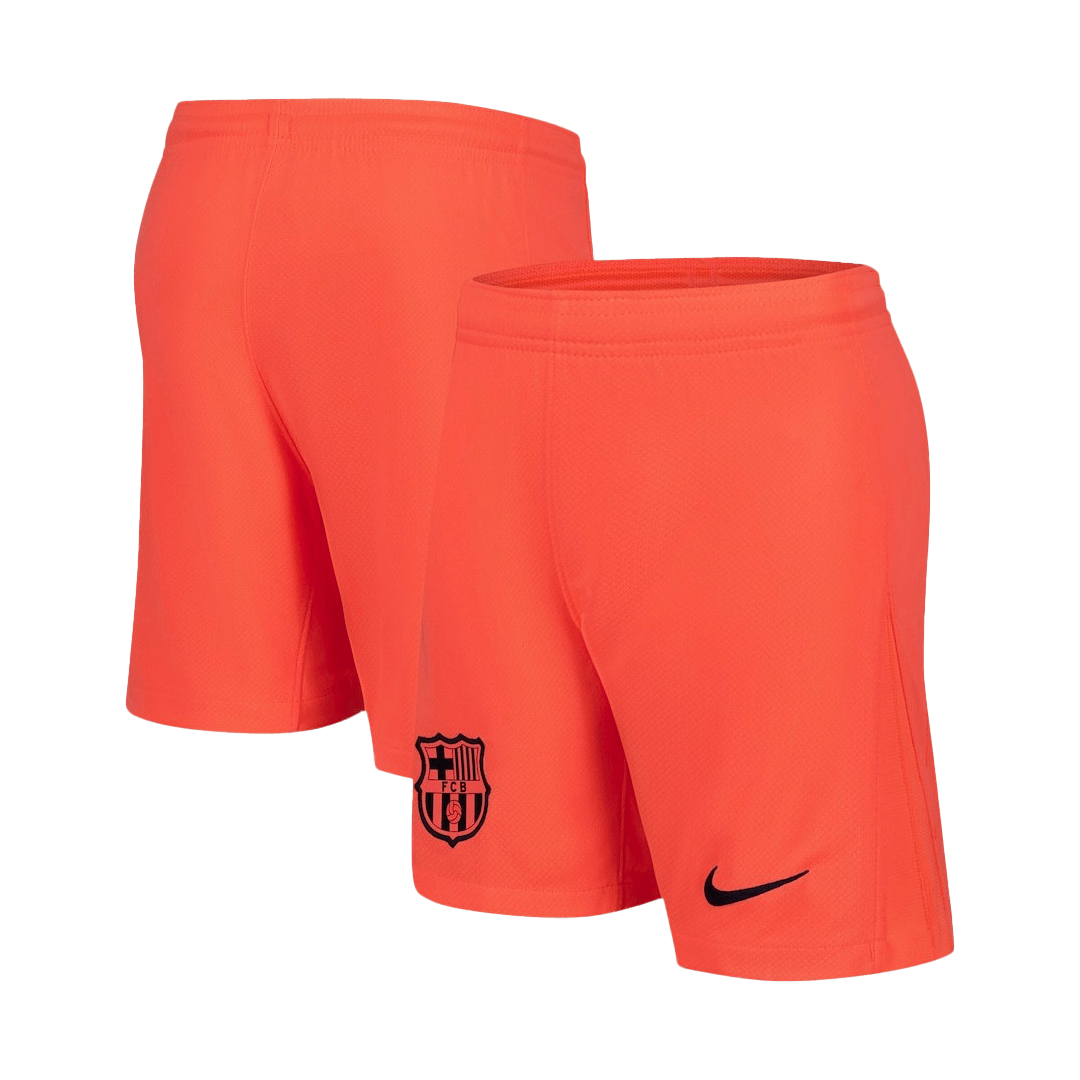 Completo Base Barcelona Terza Uomo 2025/26 - 2 Pezzi