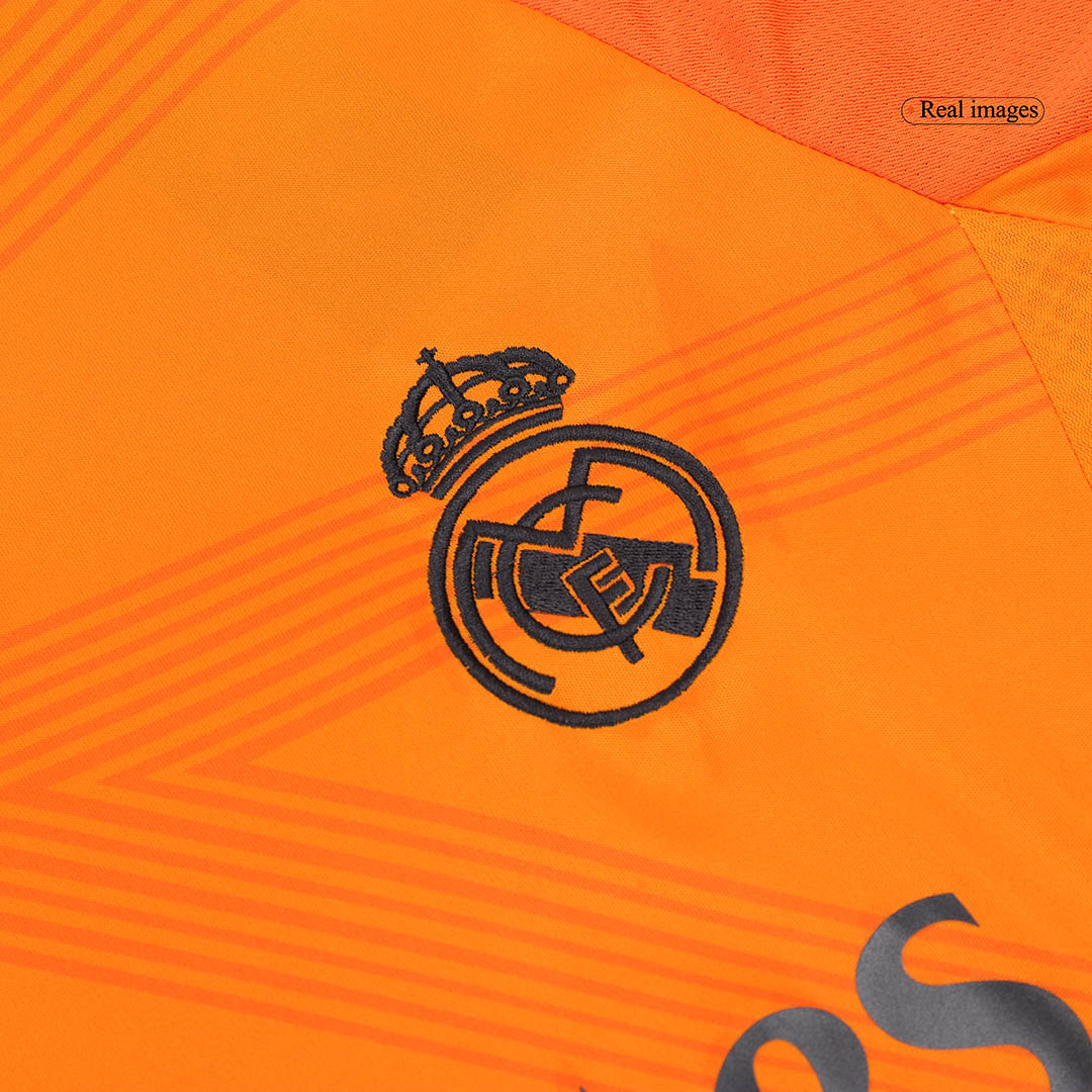 Completo Base Real Madrid Trasferta Uomo 2024/25 - 2 Pezzi