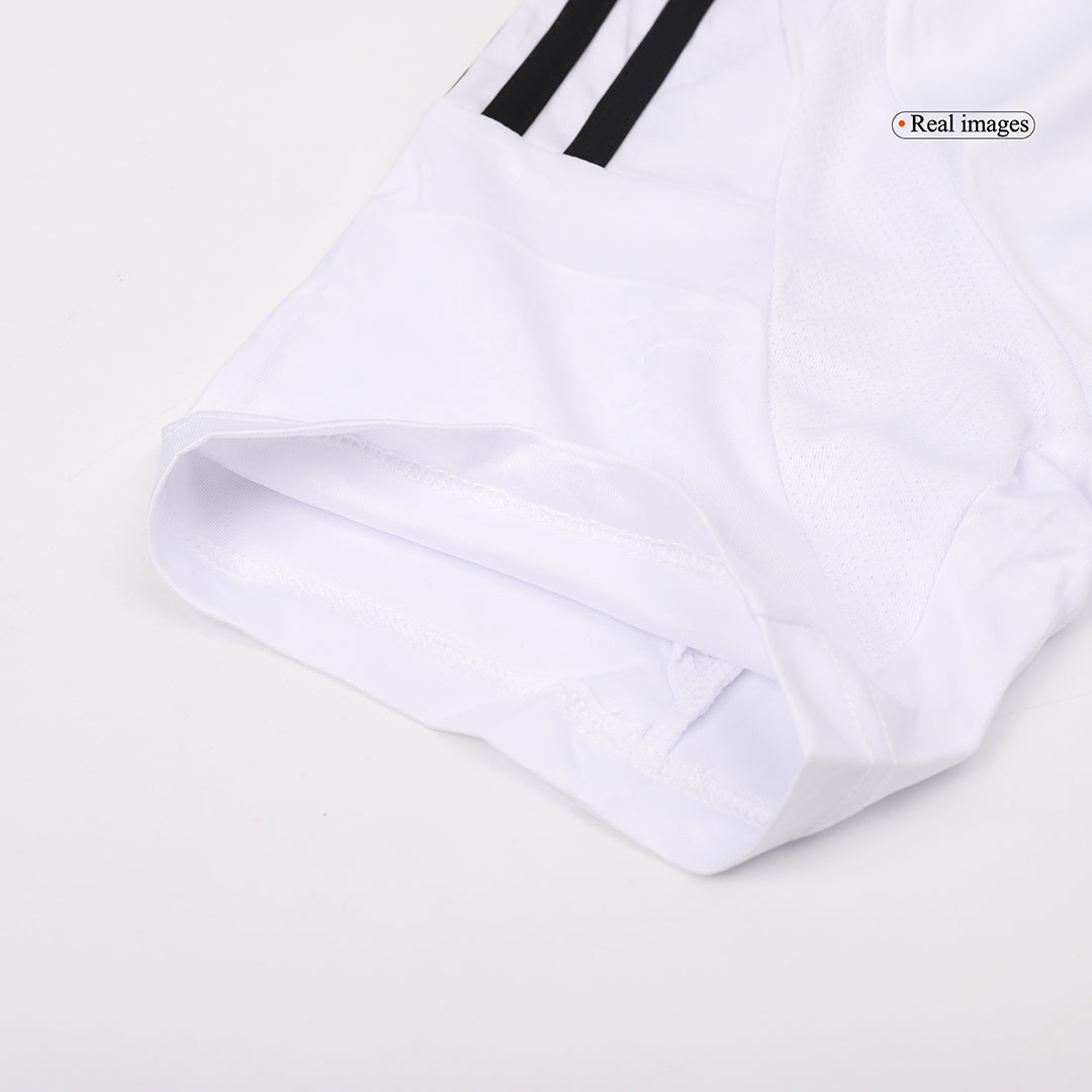 Completo Base Real Madrid Casa Uomo 2024/25 - 2 Pezzi