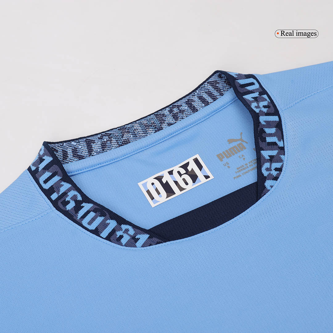 Maglia Replica Manchester City Casa Uomo 2024/25