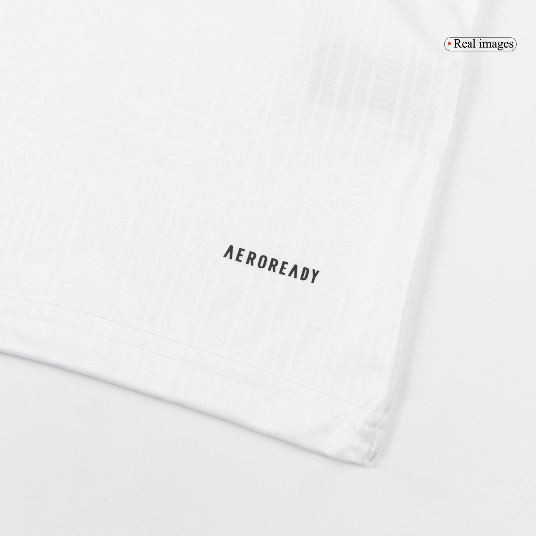 Maglia Replica Arsenal Terza HAVERTZ #29 Uomo 2025/26