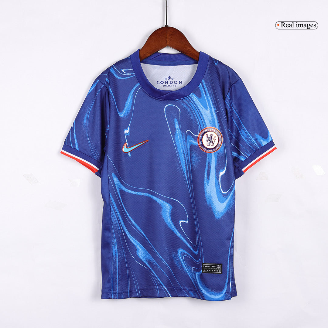 Completo Bambino Chelsea Casa 2024/25 - 2 Pezzi