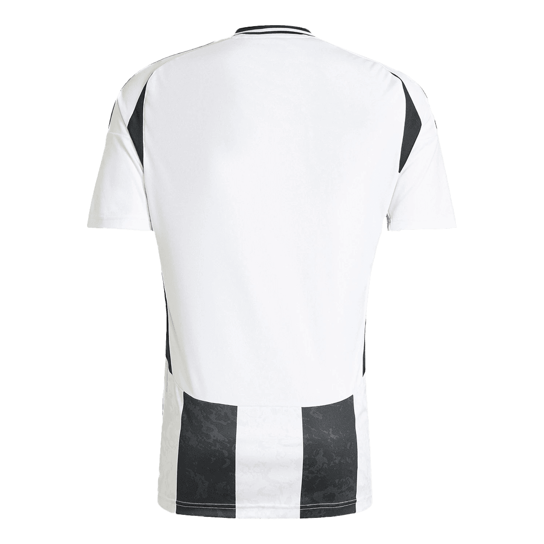 Maglia Replica Juventus Casa Uomo 2024/25 con Save the Children