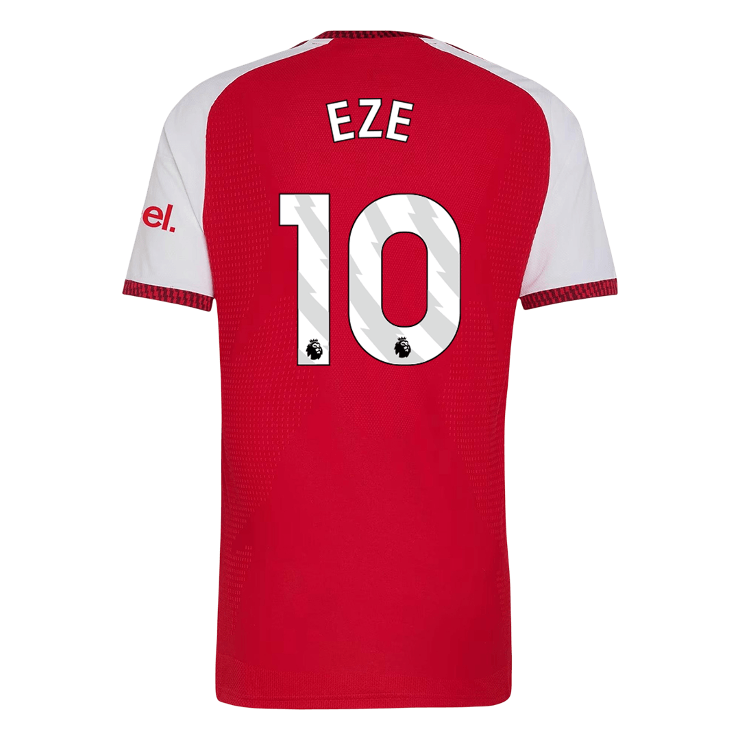 Maglia Gara Arsenal Casa EZE #10 Uomo 2026/27