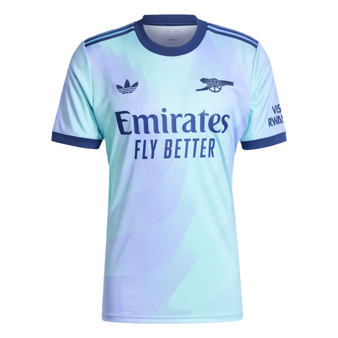 Maglia Replica Arsenal Terza Uomo 2024/25