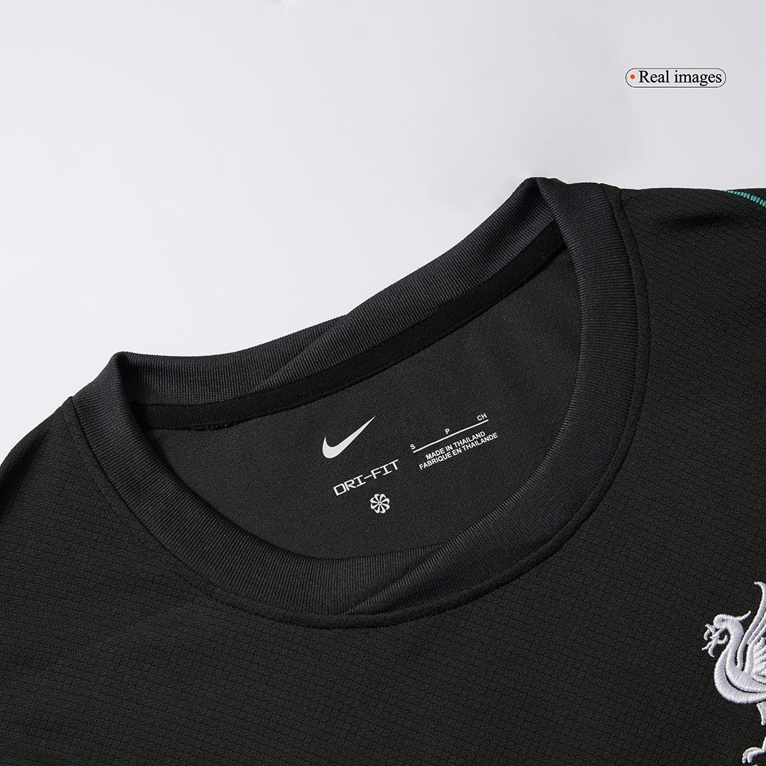 Maglia Replica Liverpool Trasferta Donna 2024/25