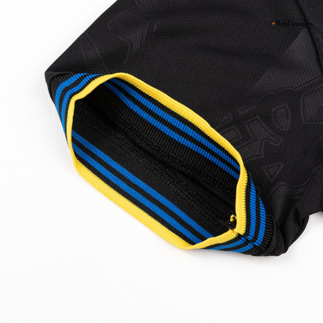 Base Kit Bambino Manchester United Terza 2025/26 - 2 Pezzi