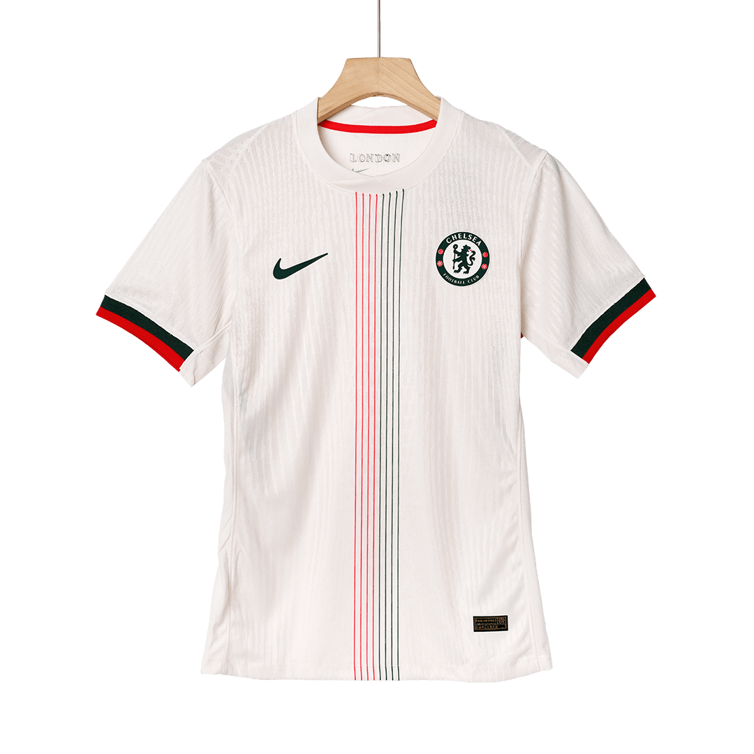 Maglia Gara Chelsea Trasferta GARNACHO #49 Uomo 2025/26