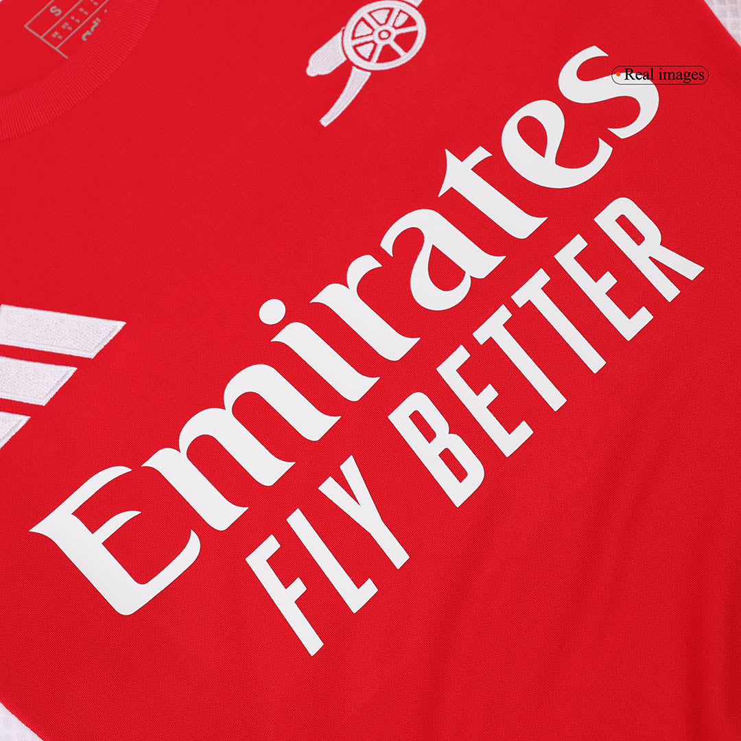 Maglia Replica Arsenal Casa Uomo 2024/25