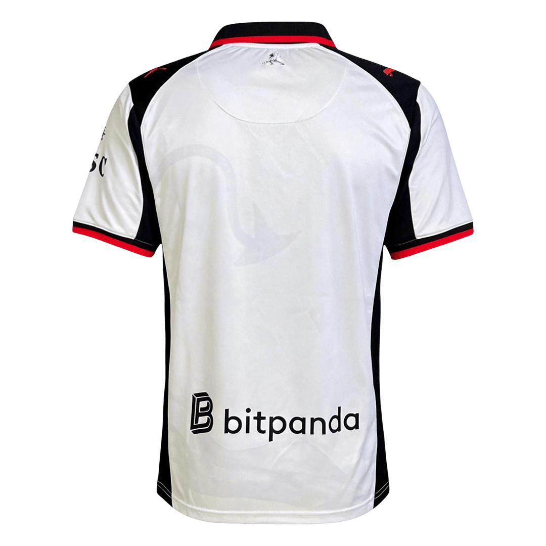 Maglia Replica AC Milan Uomo 2025/26