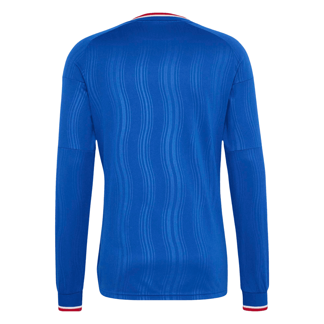 Maglia Gara Manchester United Uomo Trasferta Uomo 2026/27 - Manica Lunga