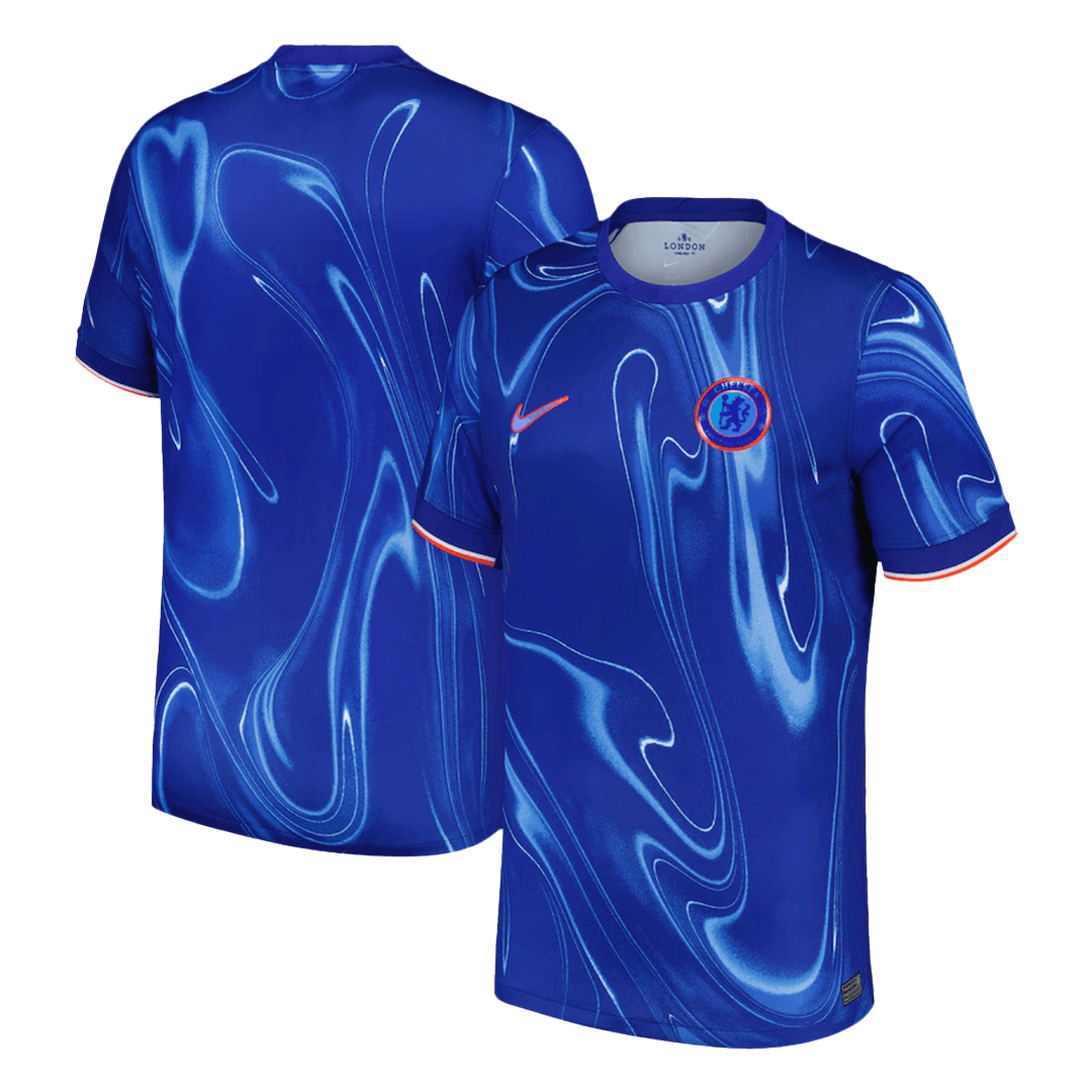 Maglia Replica Chelsea Casa Uomo 2024/25