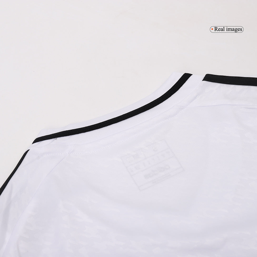 Kit Completo Real Madrid Casa Uomo 2024/25 - 3 Pezzi
