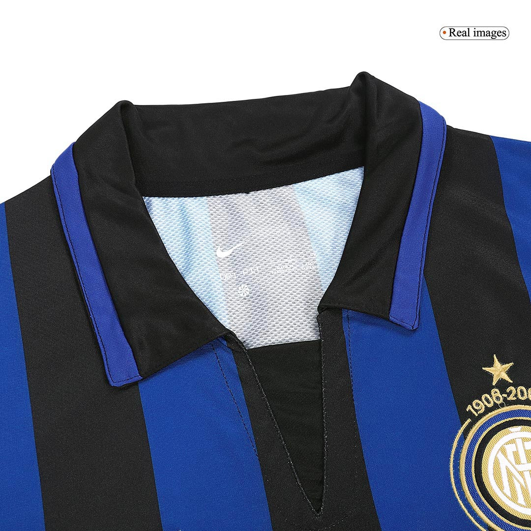 Maglia Retro Inter Milan Casa 2007/08
