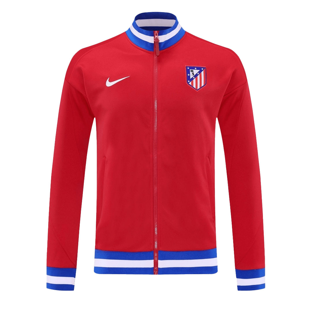 Atletico Madrid Giacca Allenamento 2025/26 Rosso