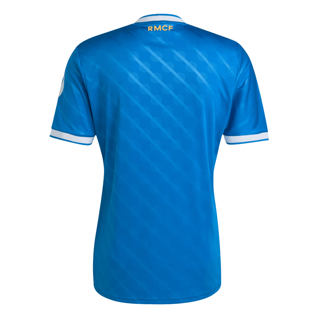 Maglia Replica Real Madrid Terza Uomo 2025/26