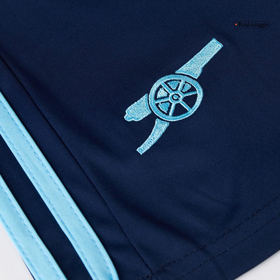 Kit Completo Bambino Arsenal Terza 2024/25 - 3 Pezzi