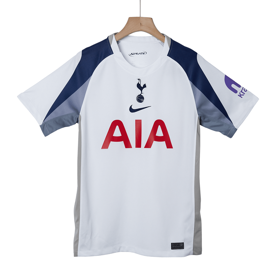 Maglia Replica Tottenham Hotspur Casa DRAGUSIN #6 Uomo 2025/26