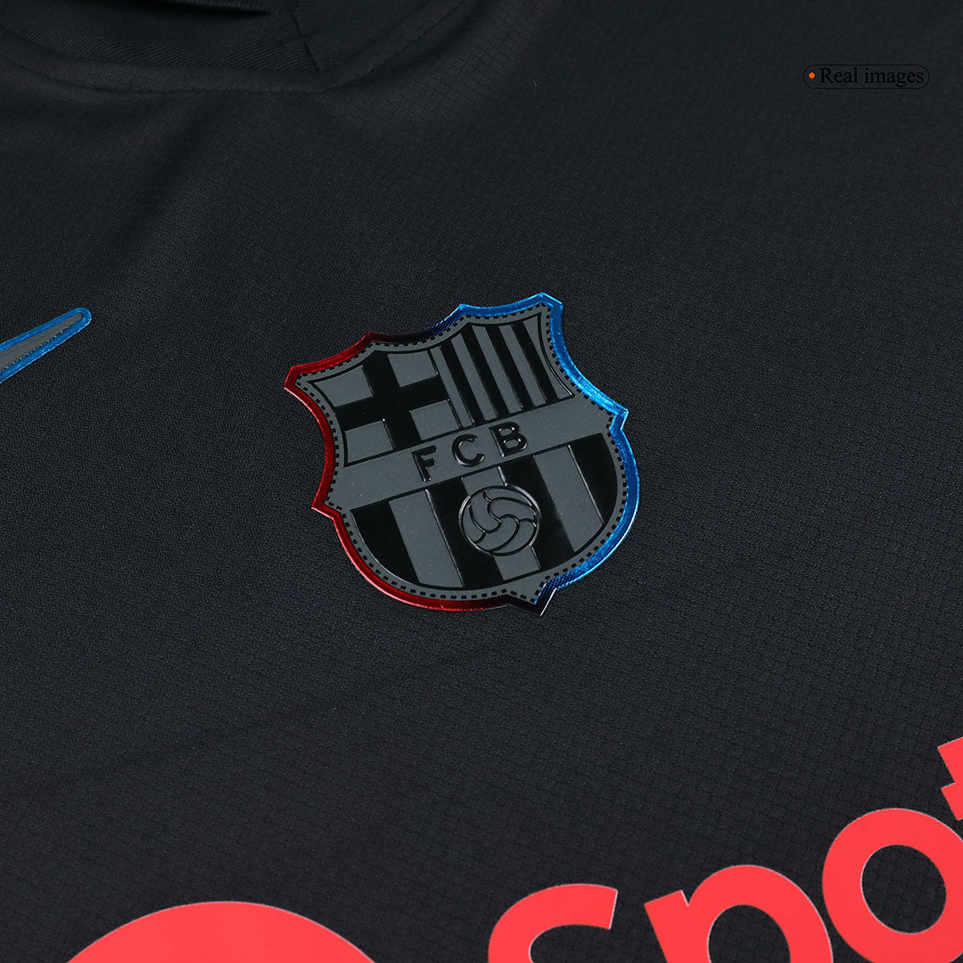 Maglia Replica Barcelona Trasferta Uomo 2024/25