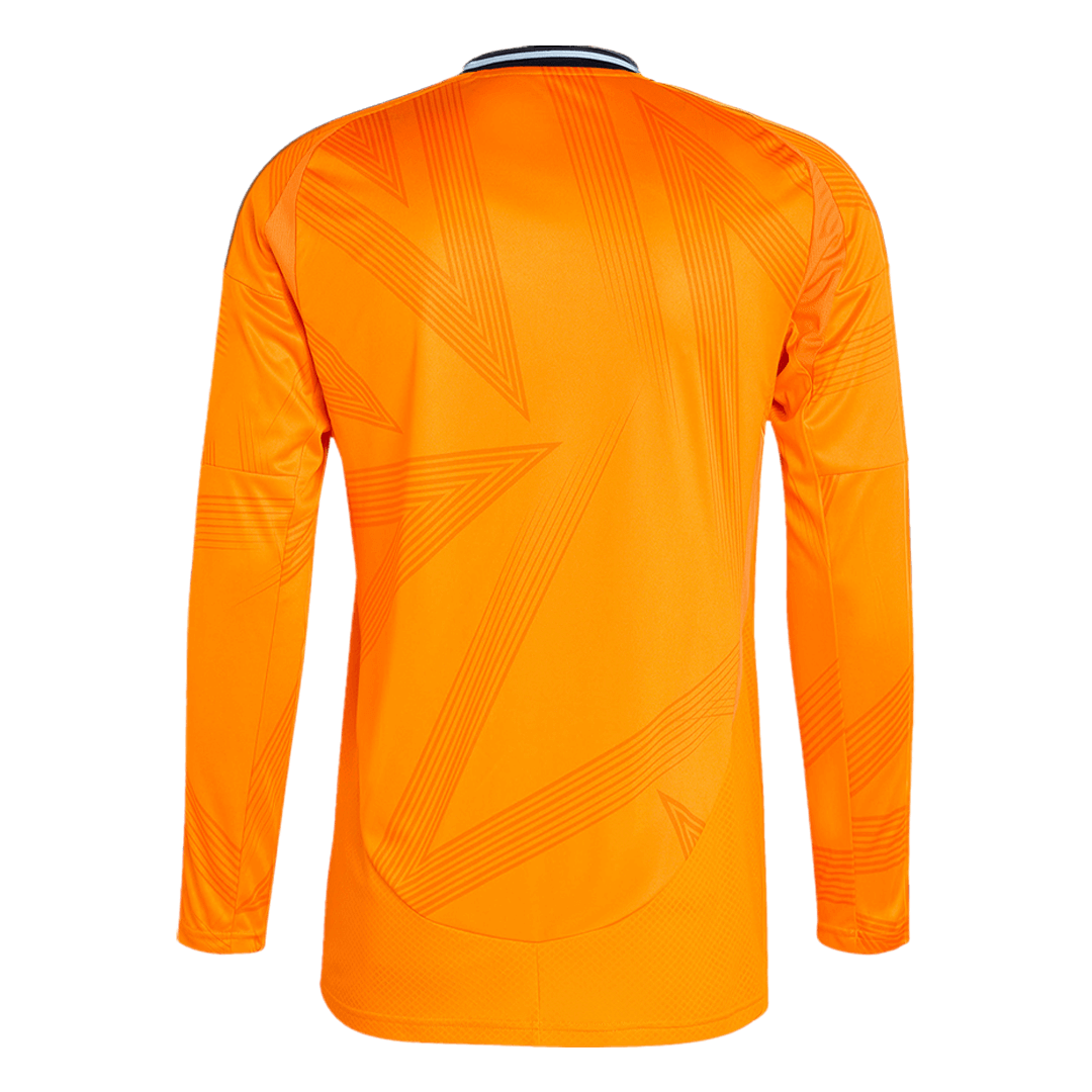 Maglia Replica Real Madrid Trasferta Uomo 2024/25 - Manica Lunga