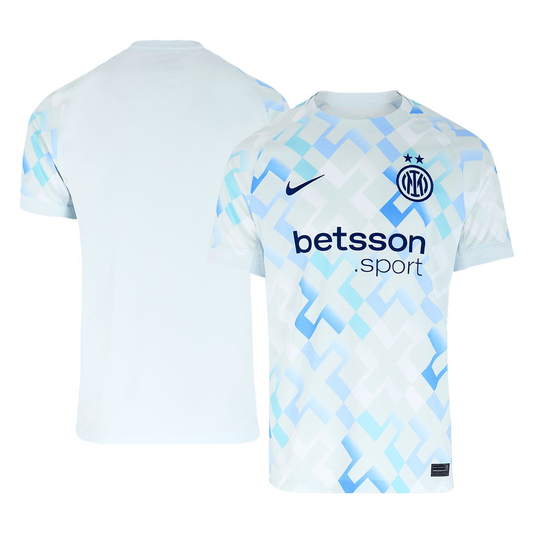 Maglia Replica Inter Milan Trasferta Uomo 2025/26