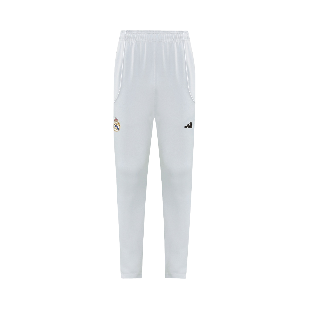 Real Madrid Tuta Allenamento 2025/26 Grigio