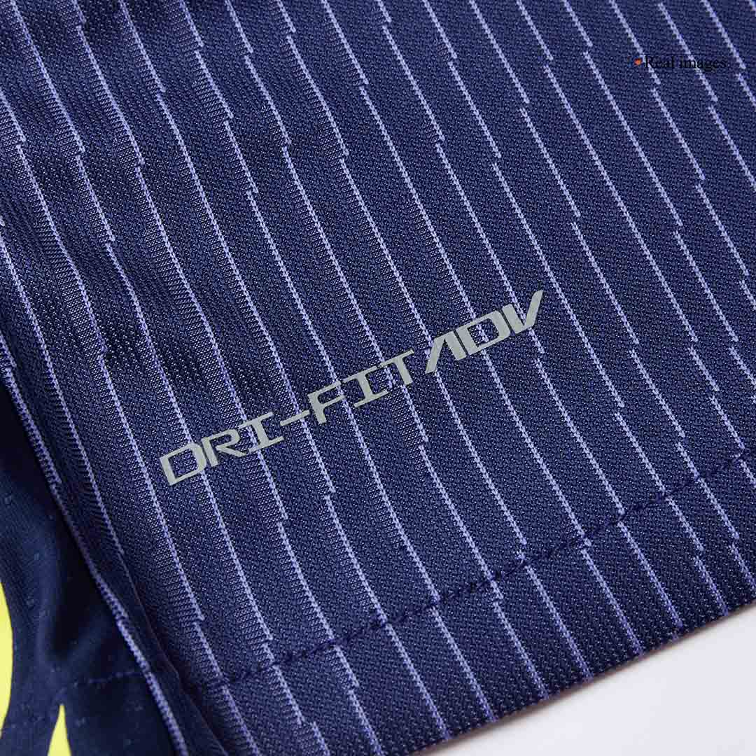 Maglia Gara Atletico Madrid Trasferta Uomo 2025/26