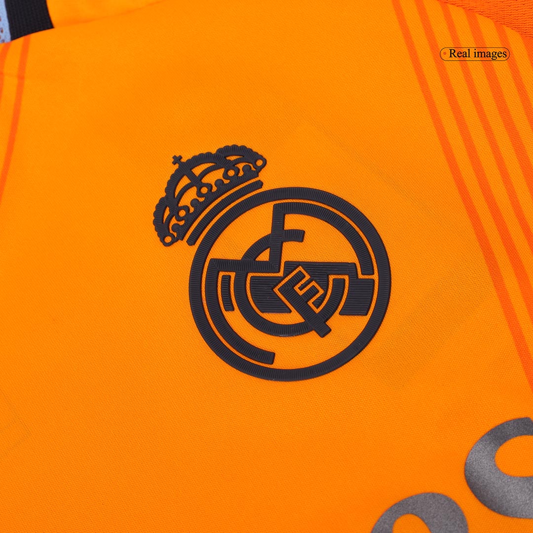 Kit Completo Gara Real Madrid Trasferta Uomo 2024/25 - 3 Pezzi