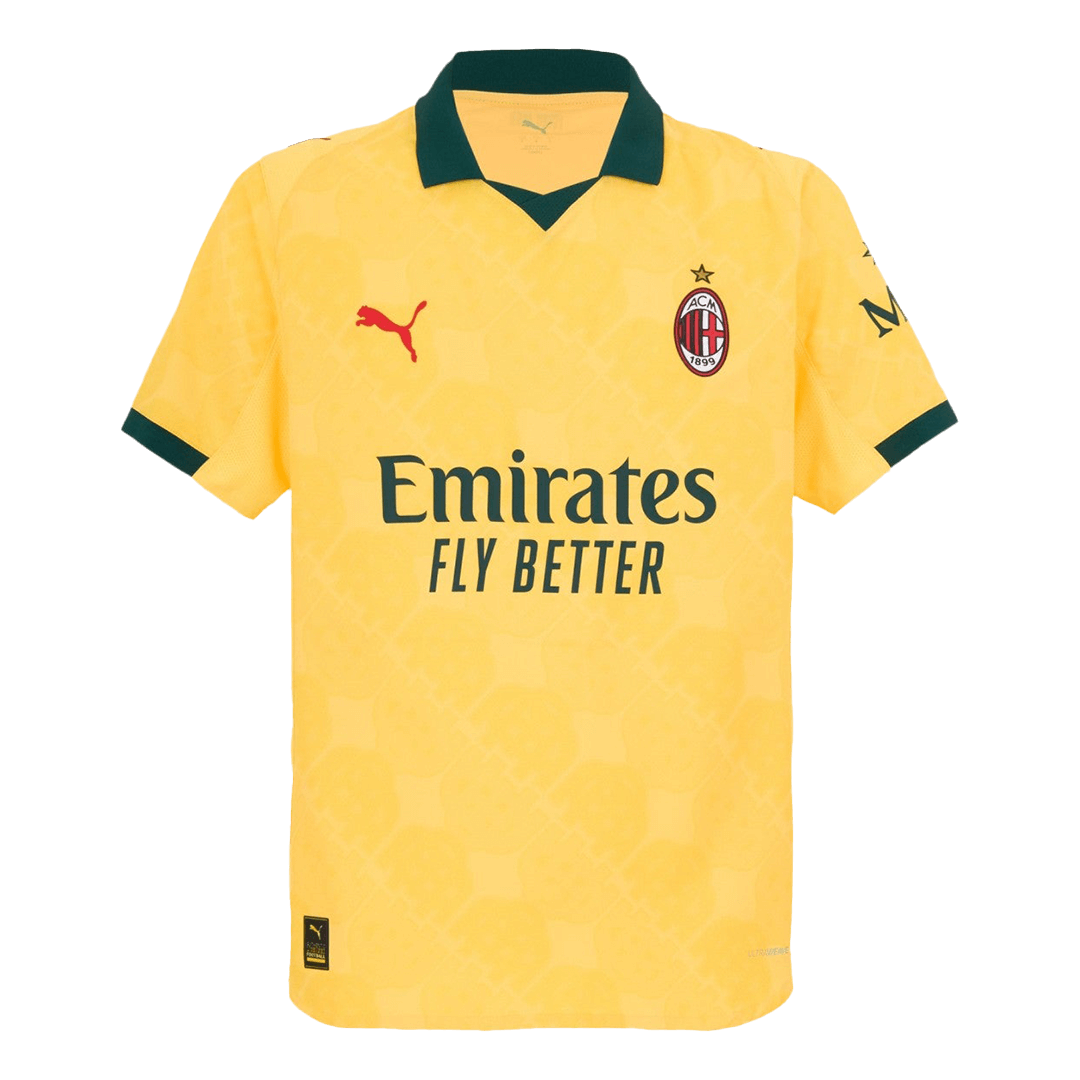 Maglia Gara AC Milan Terza Uomo 2025/26