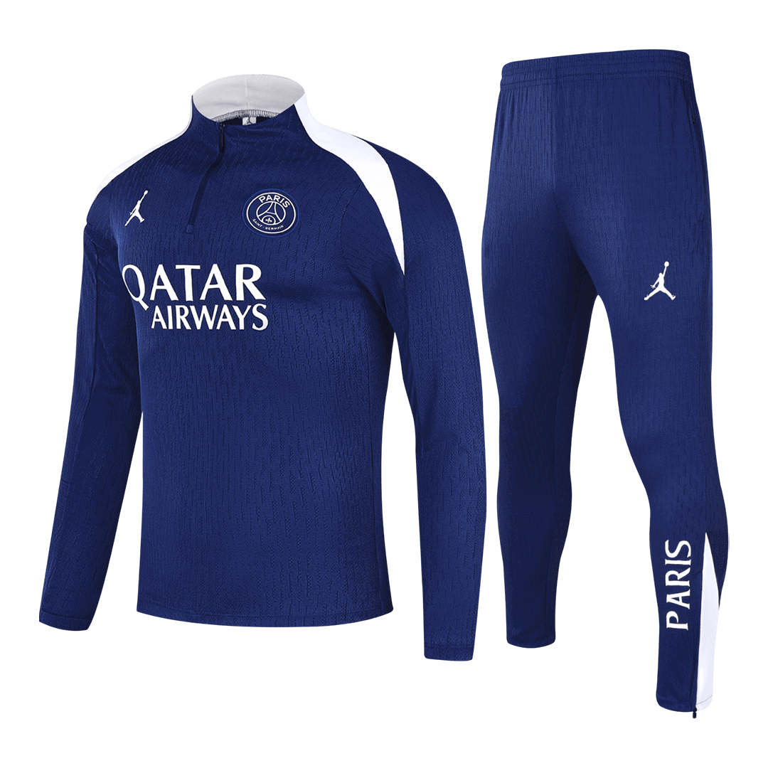 PSG Tuta Allenamento 2025/26 Blu Navy