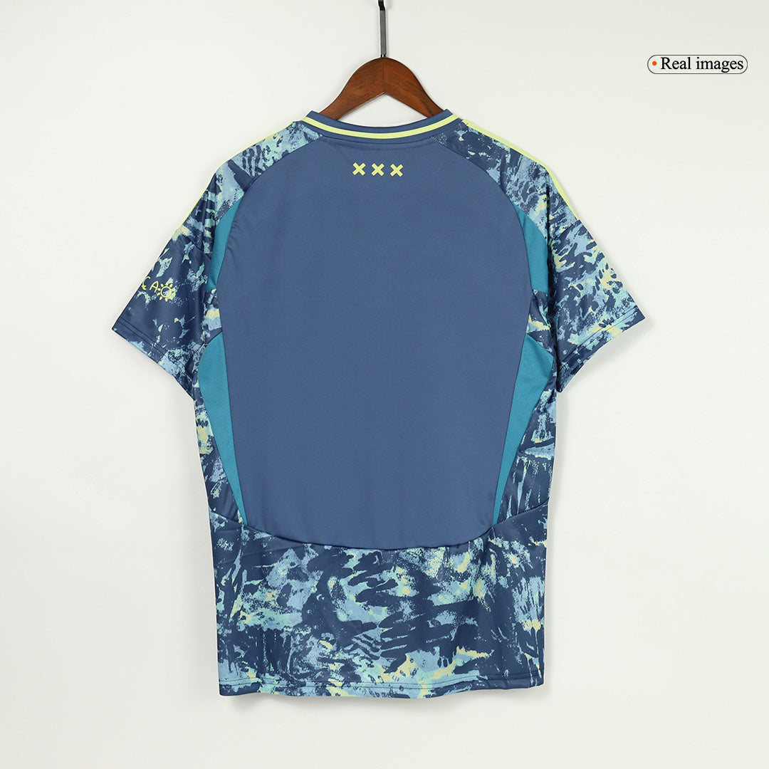 Maglia Replica Ajax Trasferta Uomo 2024/25
