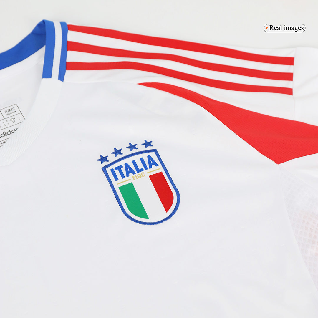 Maglia Replica Italia Trasferta Uomo 2024