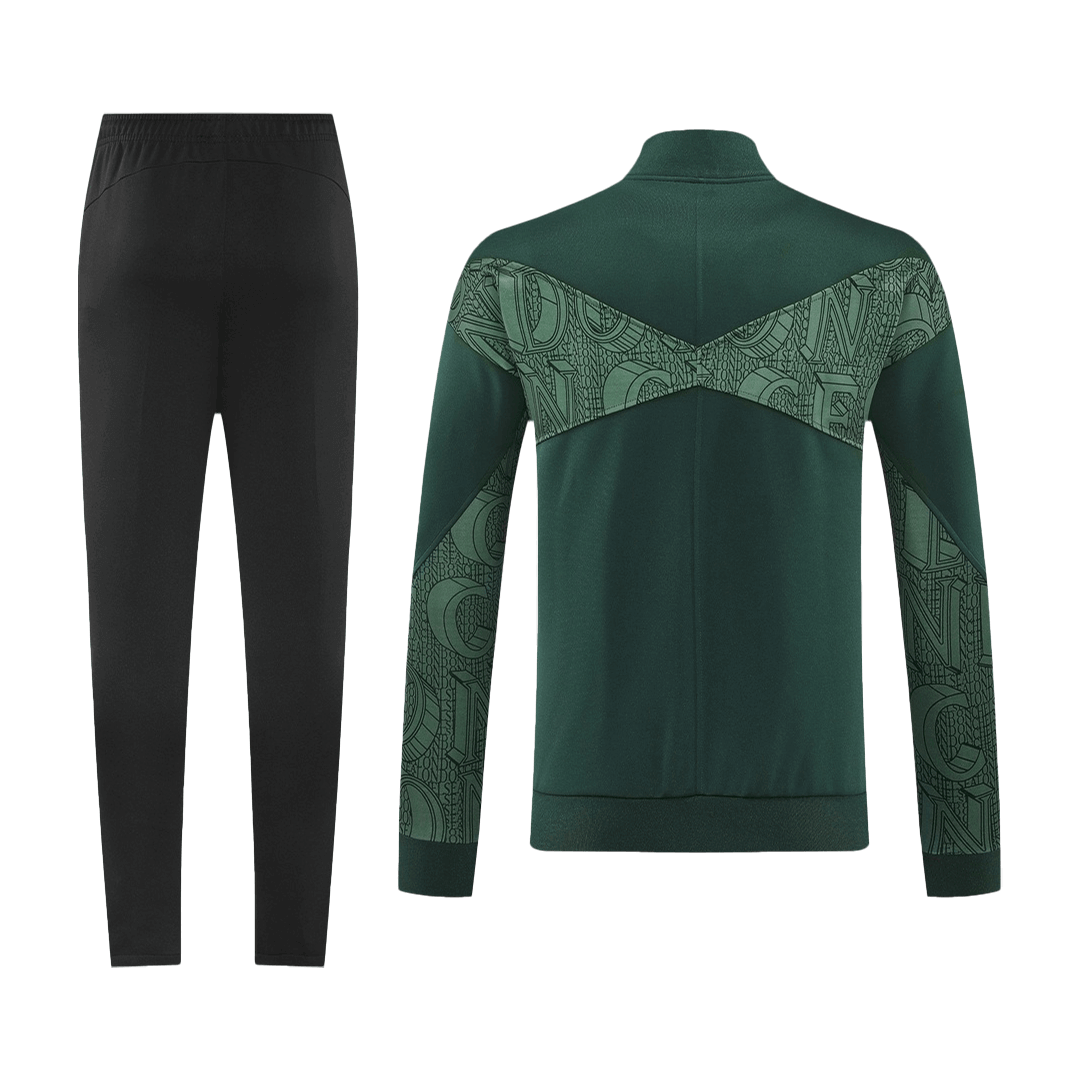 Chelsea Tuta Allenamento 2025/26 Verde