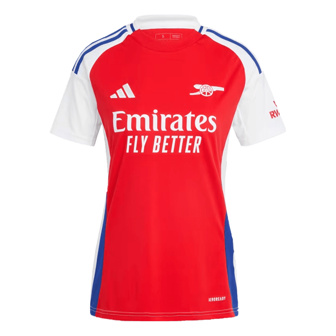 Maglia Replica Arsenal Casa Donna 2024/25
