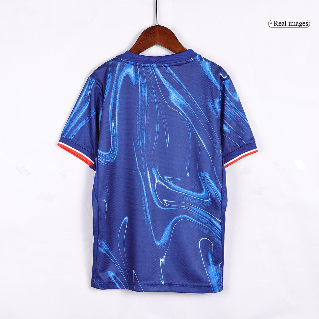 Completo Bambino Chelsea Casa 2024/25 - 2 Pezzi