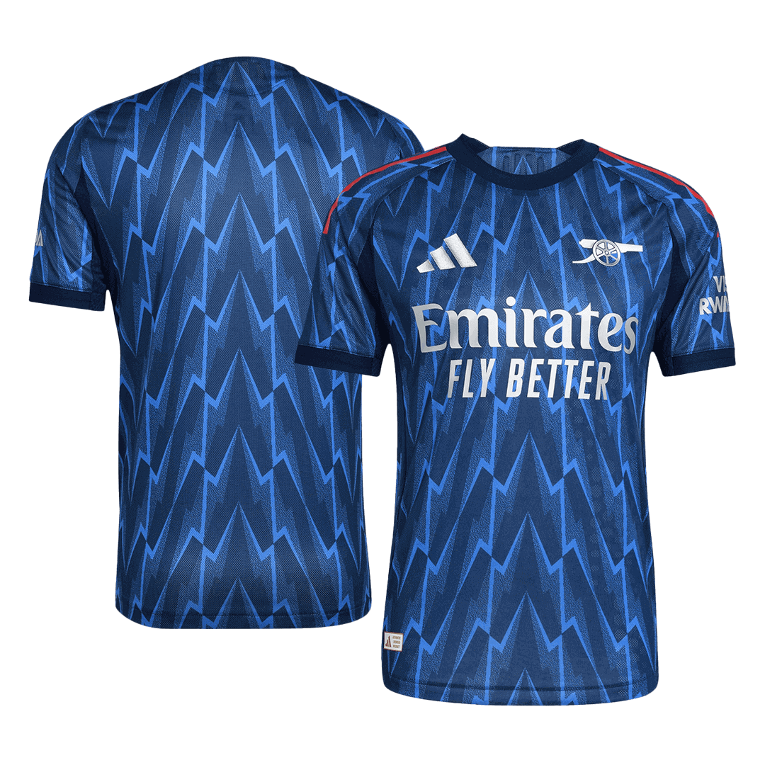 Maglia Gara Arsenal Trasferta Uomo 2025/26