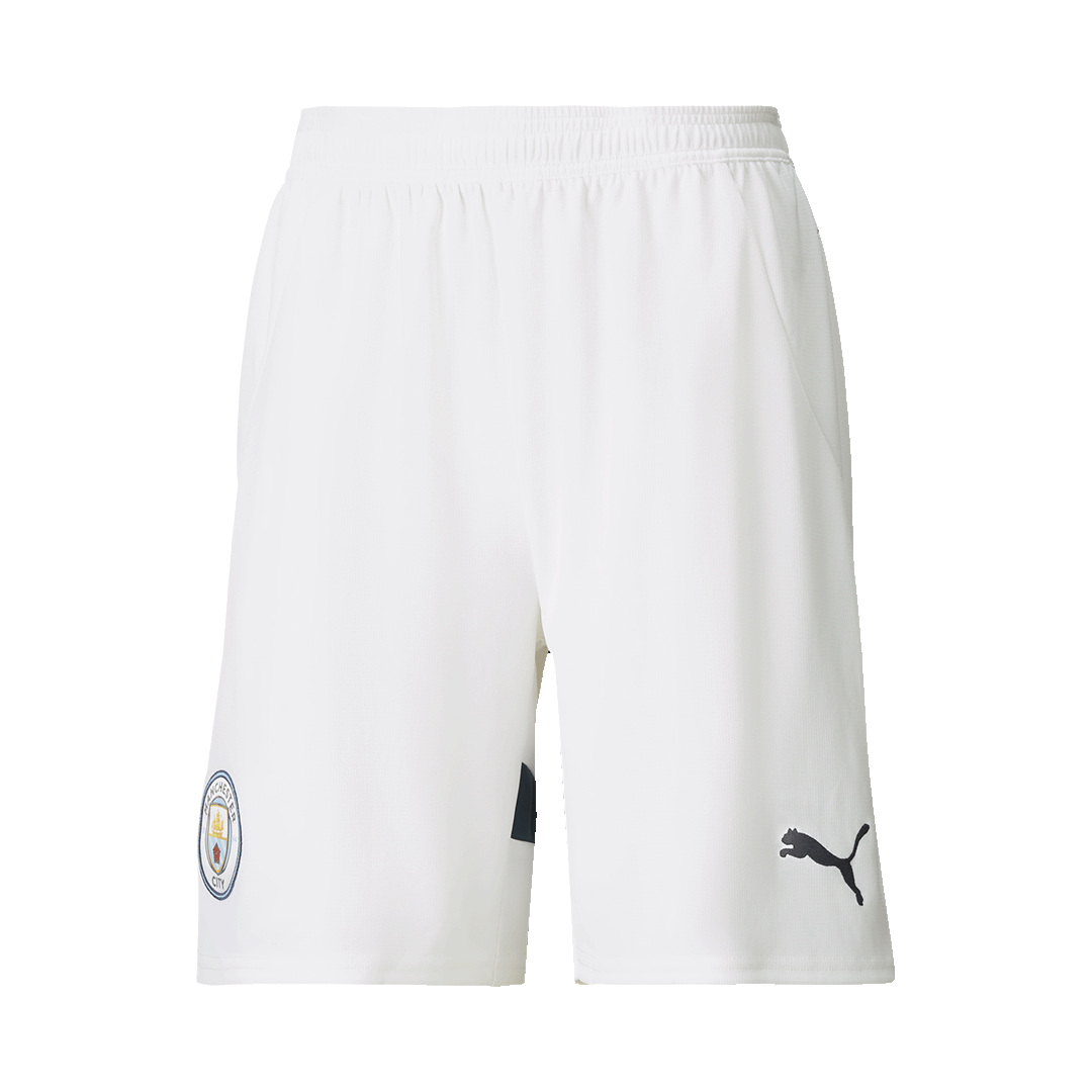 Kit Completo Manchester City Casa Uomo 2024/25 - 3 Pezzi